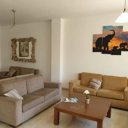 Aparthotel Florea Agia Napa