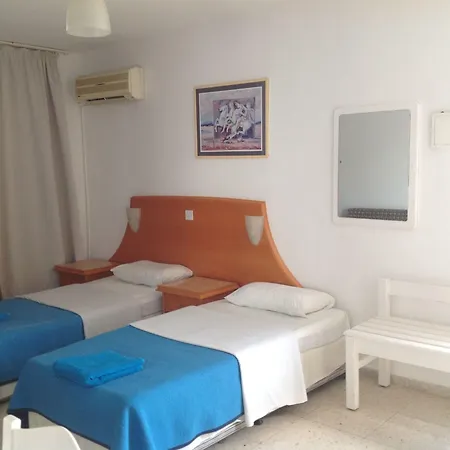 Florea Aparthotel Agia Napa