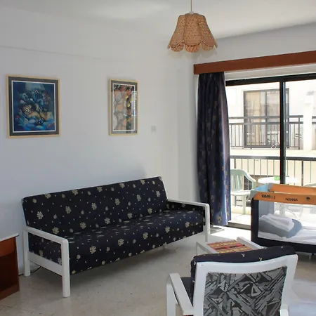 Aparthotel Florea Agia Napa