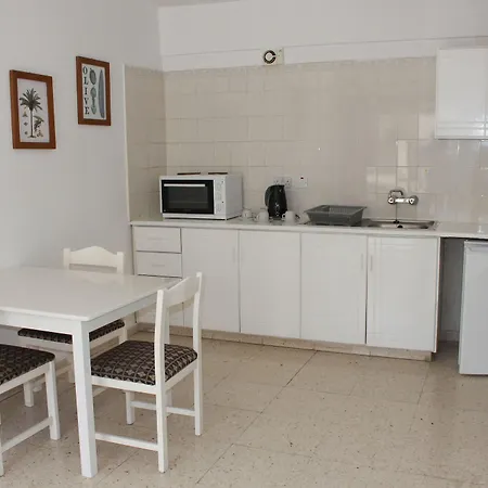 Aparthotel Florea Agia Napa