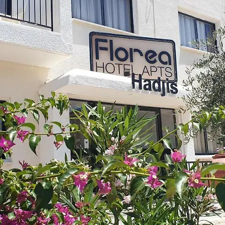 Florea Aparthotel Agia Napa